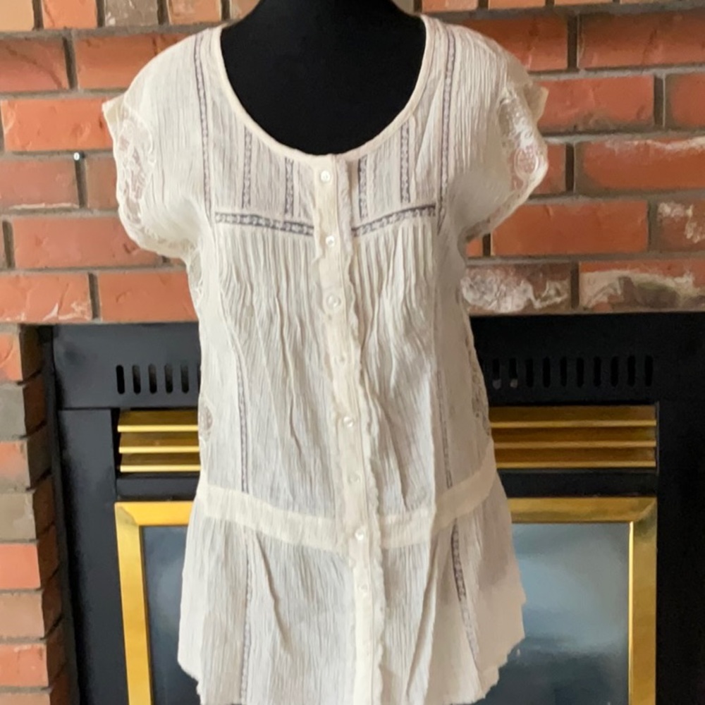 🌸HOST PICK 🌸 Free People top M